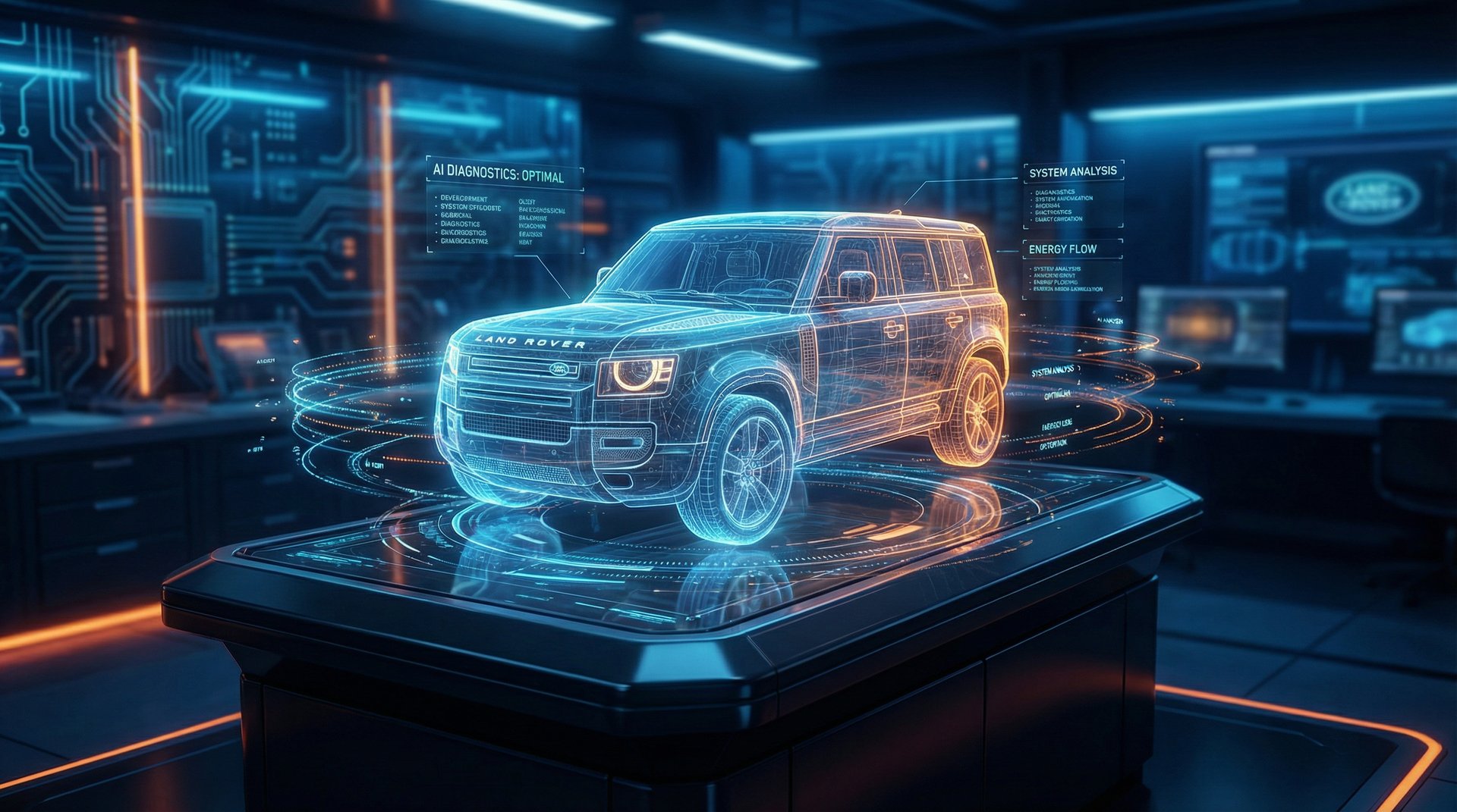 麻豆 AI智能修车改装视频技术