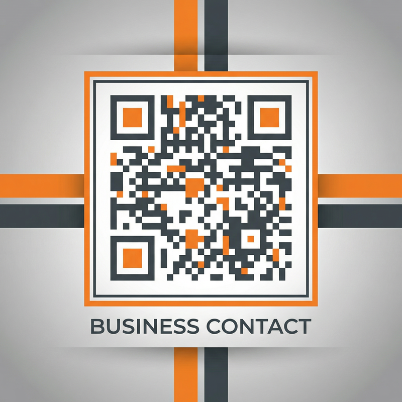 麻豆商务二维码