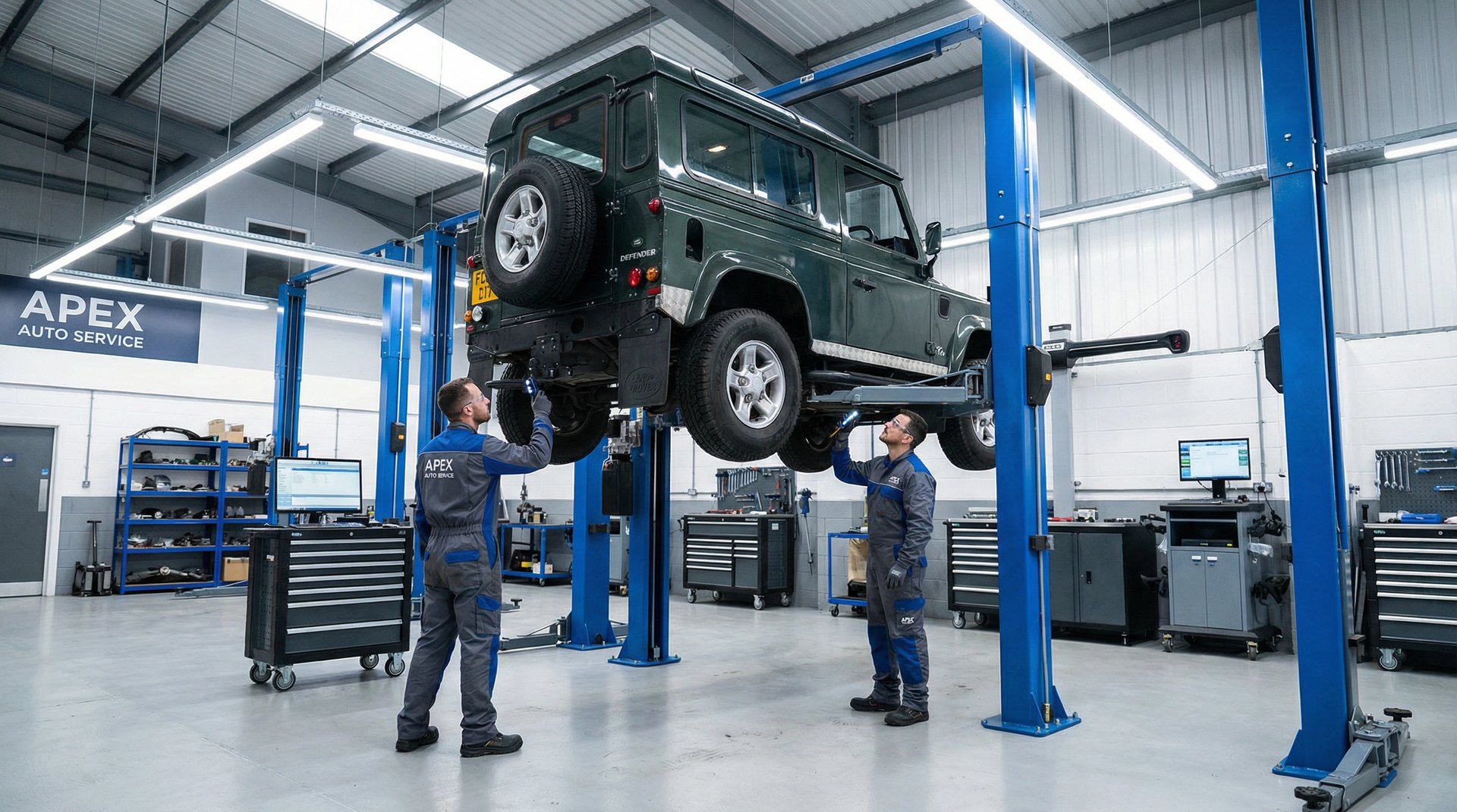 麻豆专业修车视频教程