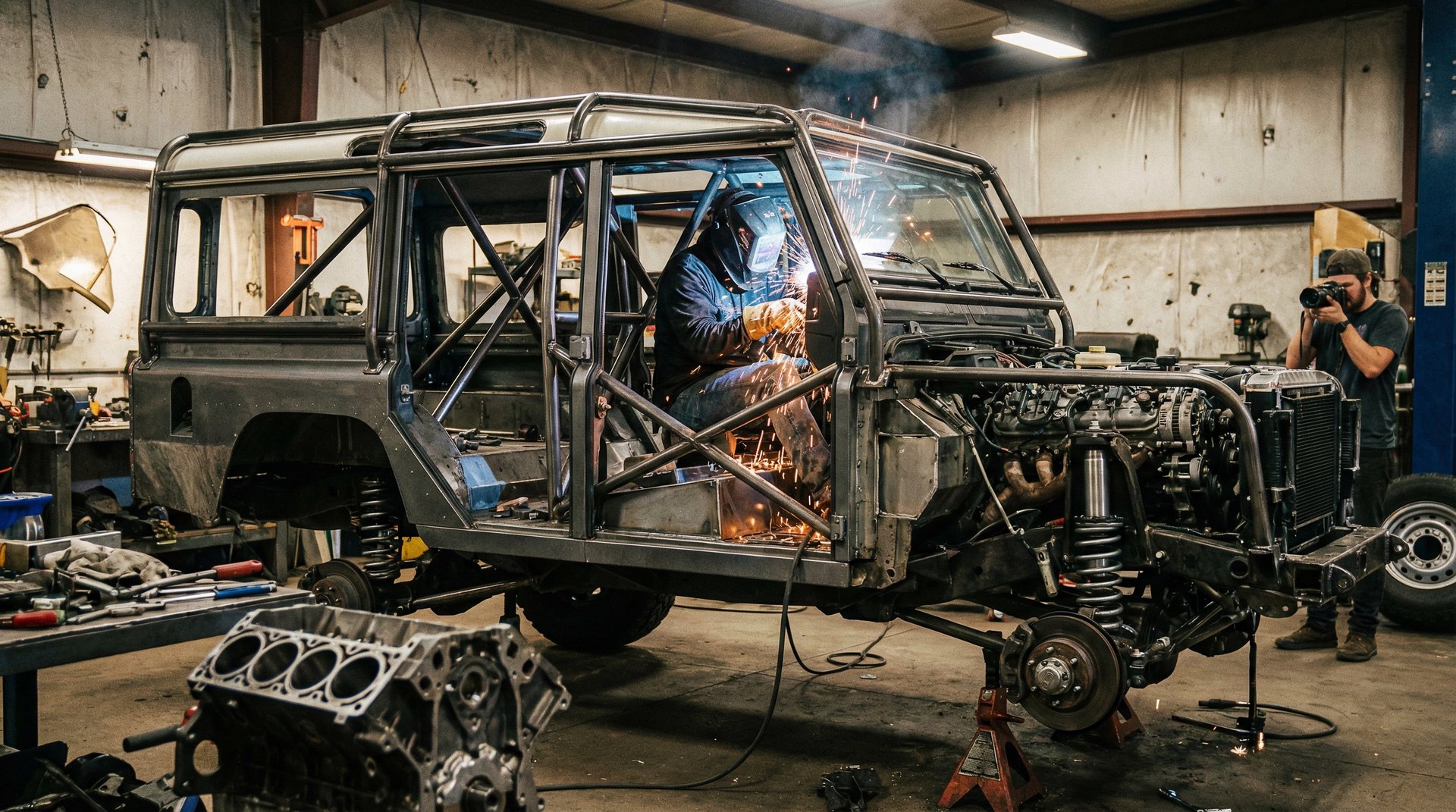 麻豆改装过程幕后花絮视频